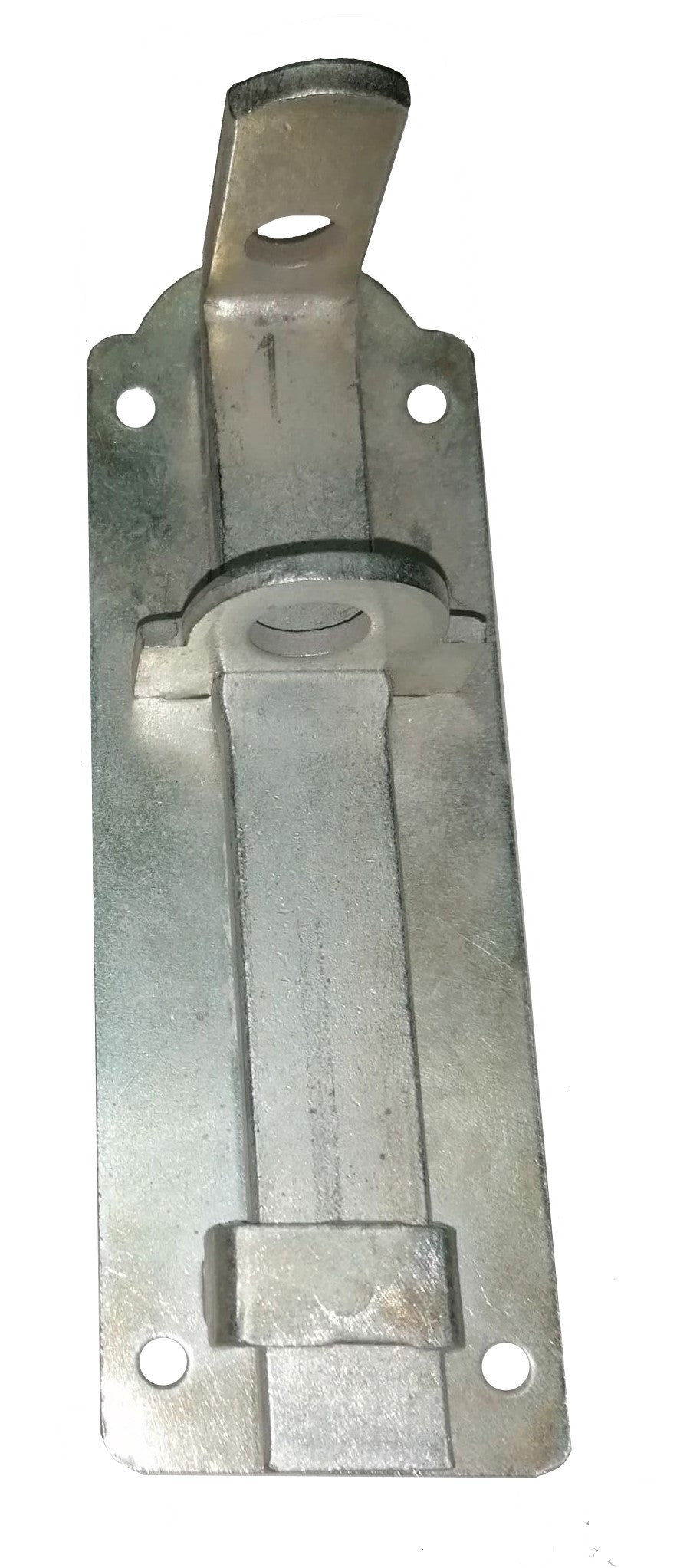 Vermetal Σύρτης Λουκέτου Πλακέ Ίσιος Γαλβανιζέ