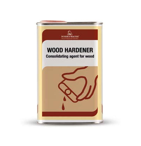 Borma Wachs Wood Hardener Σκληρυντικό Ξύλου - Παράγοντας Ενίσχυσης Ξύλου