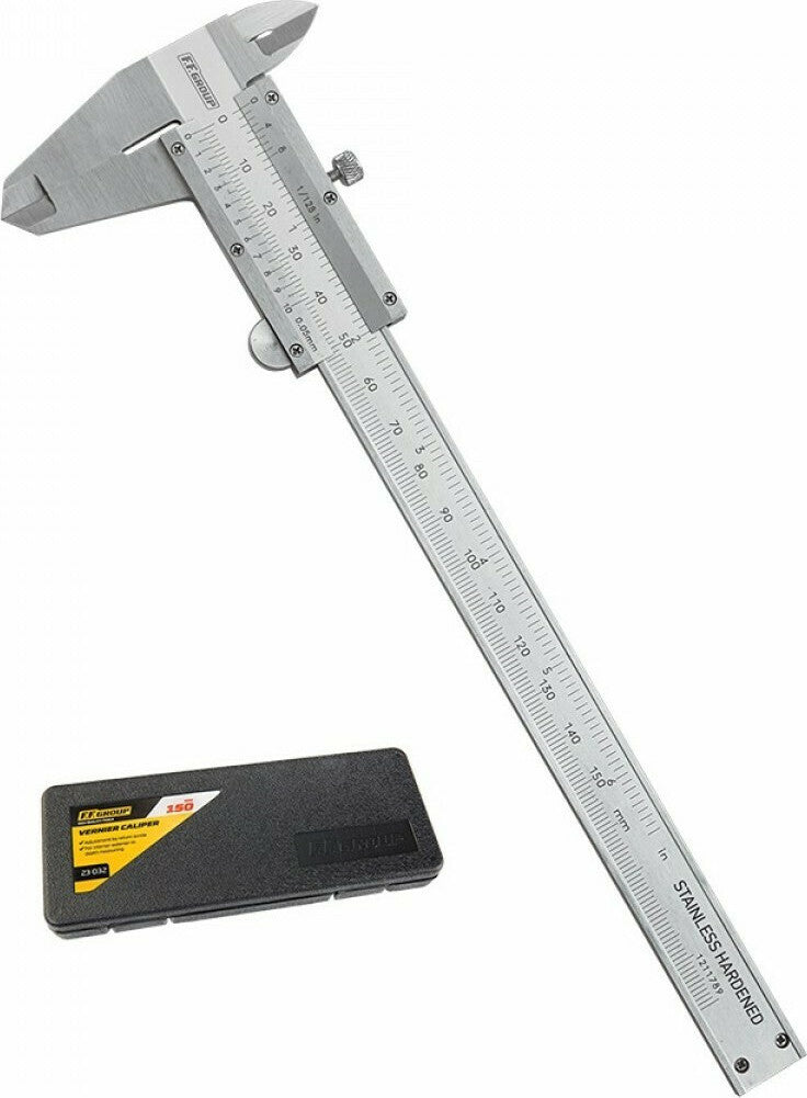 F.F.Group 23032 Παχύμετρο 150mm