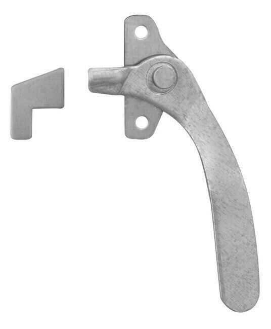 Vermetal Χερούλι Φεγγιτών Γαλβανιζέ Κολλητό 5*12cm