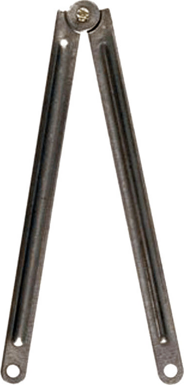 Κουμπάσο Γαλβανιζέ 175*175mm