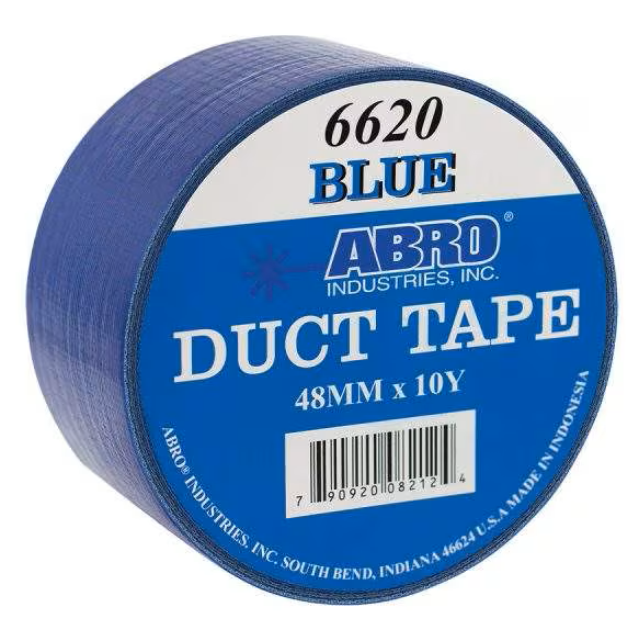 Υφασμάτινη Ταινία Duct Tape 48mm 10m