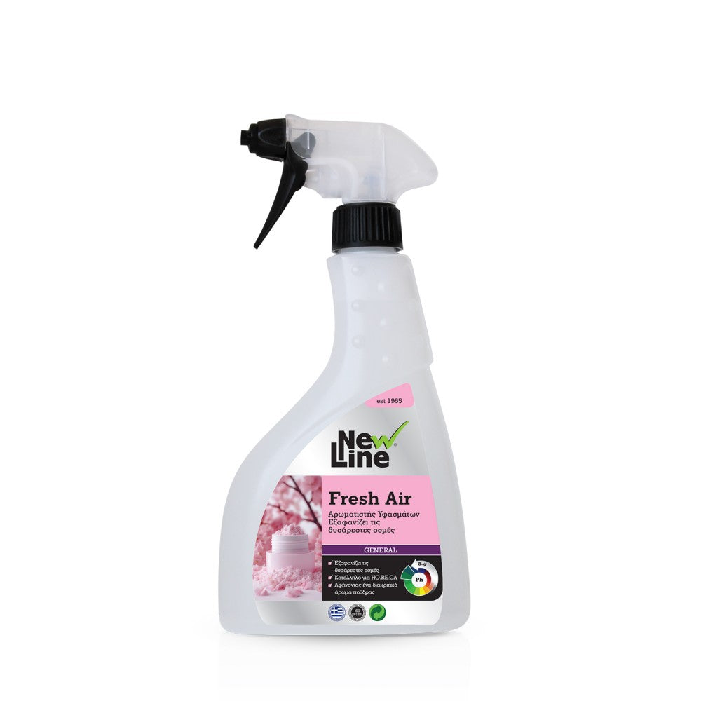 Newline Fresh Air Αρωματιστής Υφασμάτων 500ml
