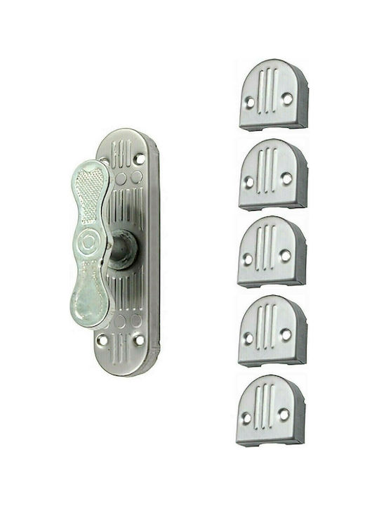 Gevy 97-98 Γρύλλος Εξωτερικός Γαλβανιζέ 125mm