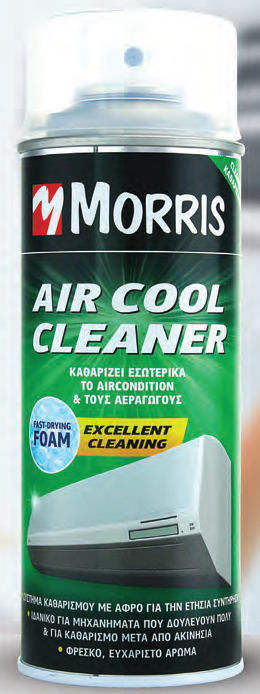 Morris 28603 Καθαριστικό Air Condition 400ml