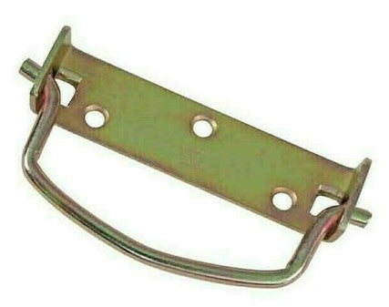 Amig Λαβή Μπαούλων Μεταλλική Ιρίδιο