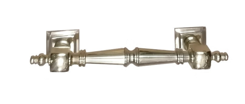 Λαβή Εξώθυρων Ίσια Ορειχάλκινη