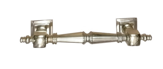 Λαβή Εξώθυρων Ίσια Ορειχάλκινη