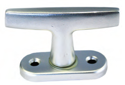 Γρυλόχειρο Αλουμινίου Νο172 Φ7 Παραθύρων