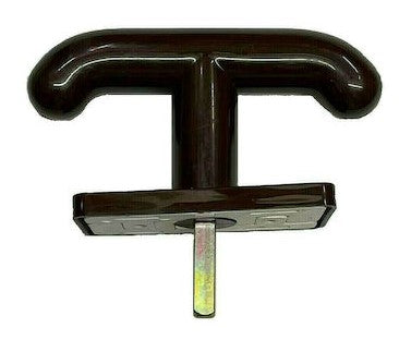 Γρυλόχειρο Πλαστικό Φ7 Παραθύρων Στρογγυλό