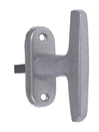 Νεοξάλ Πόμολο Αλουμινίου Φιξ Φ8