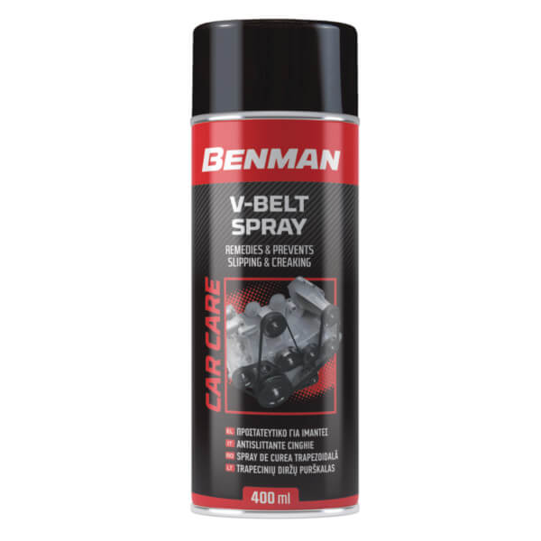 Benman 34436 Αντιολισθητικό Spray για Ιμάντες 400ml