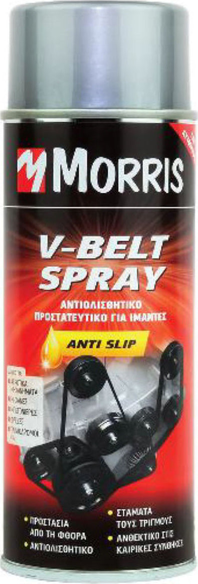 Morris 34436 Αντιολισθητικό Spray για Ιμάντες 400ml