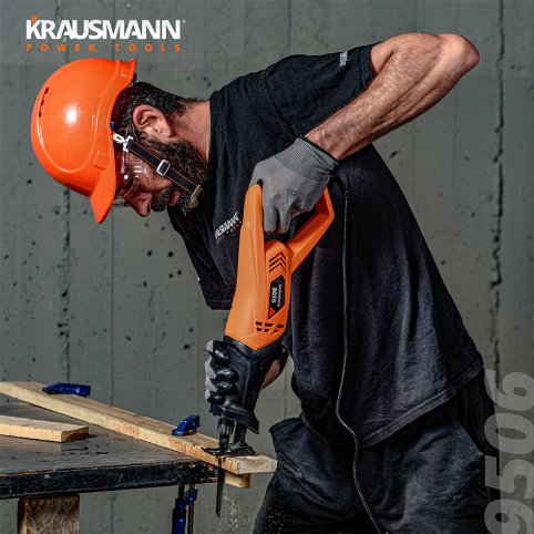 Krausmann 9506 Σπαθοσέγα 900W