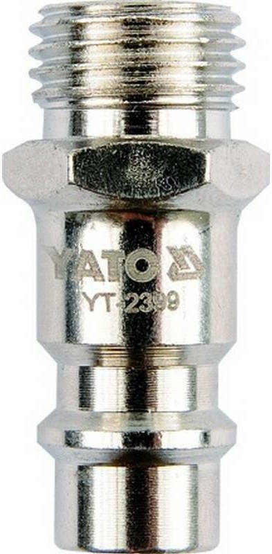 Yato Ρακόρ Ταχυσυνδέσμου 1/4"