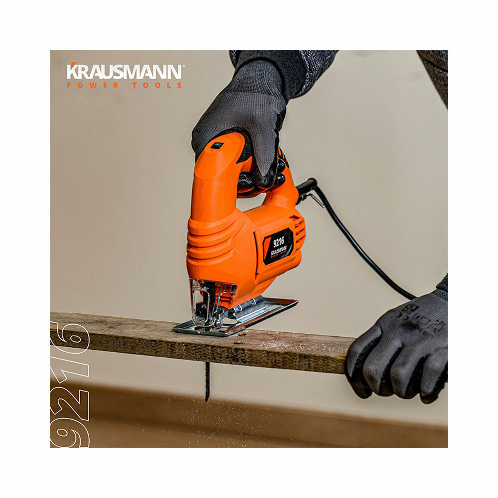Krausmann 9216 Σέγα Ηλεκτρική 450w