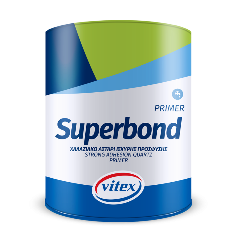 Vitex Superbond Primer Χαλαζιακό Αστάρι Ροζ
