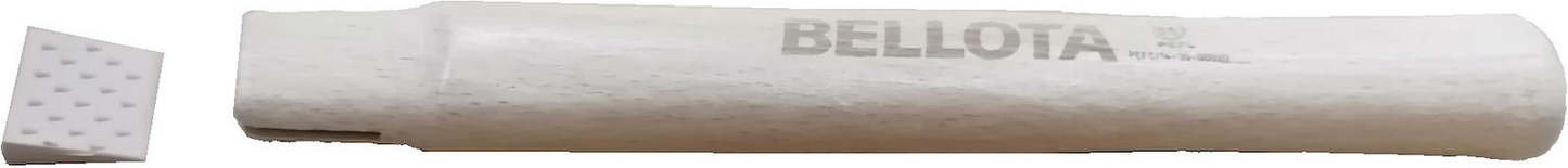 Bellota Ματρακάς Ξύλινο Στρυλιάρι Βαριοπούλας 28cm με Σφήνα