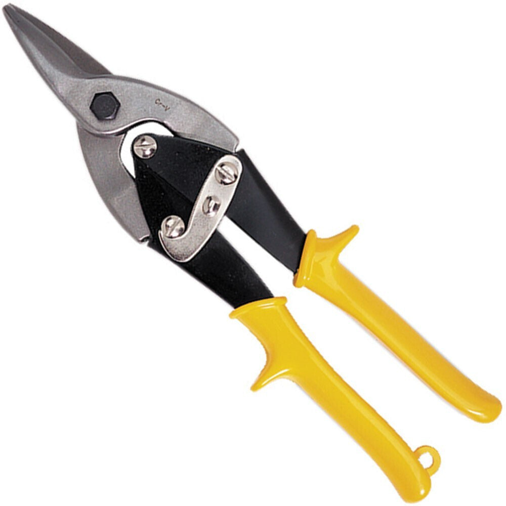 Λαμαρινοψάλιδο Ελατηρίου 250mm Ίσιο