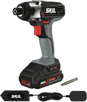 Skil 2905 AA Παλμικό Κατσαβίδι Μπαταρίας 20V 1.5Ah