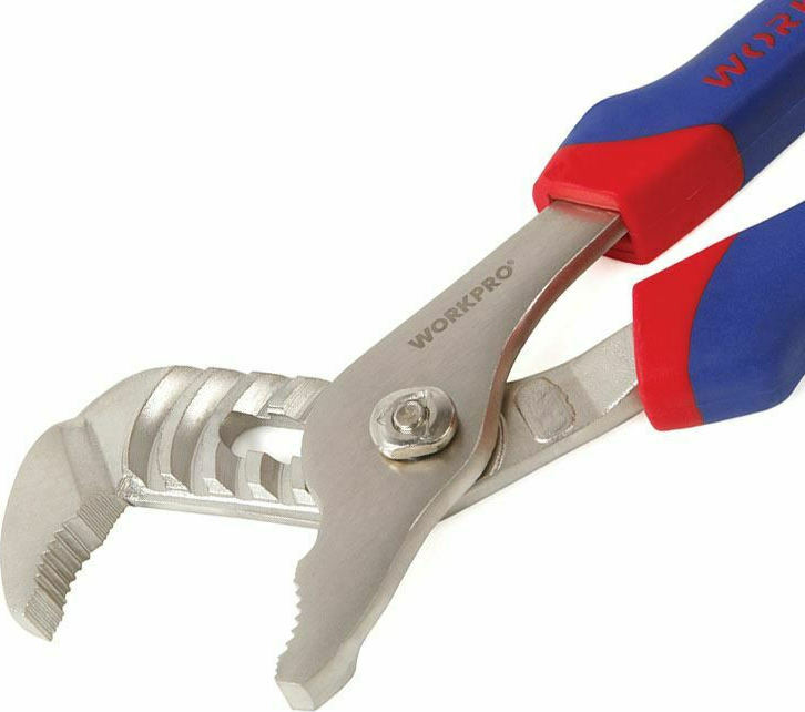 Workpro WP231128 Γκαζοτανάλια CR-V με Αντιολισθητική Λαβή 250mm