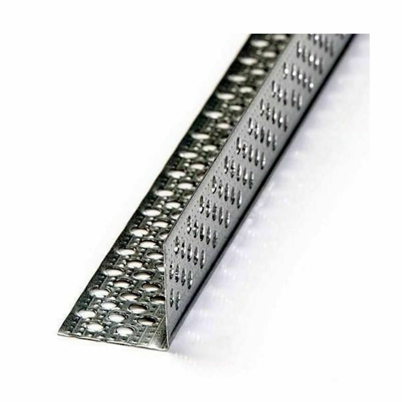 Γωνιόκρανο Γυψοσανίδας 31*31mm 3m