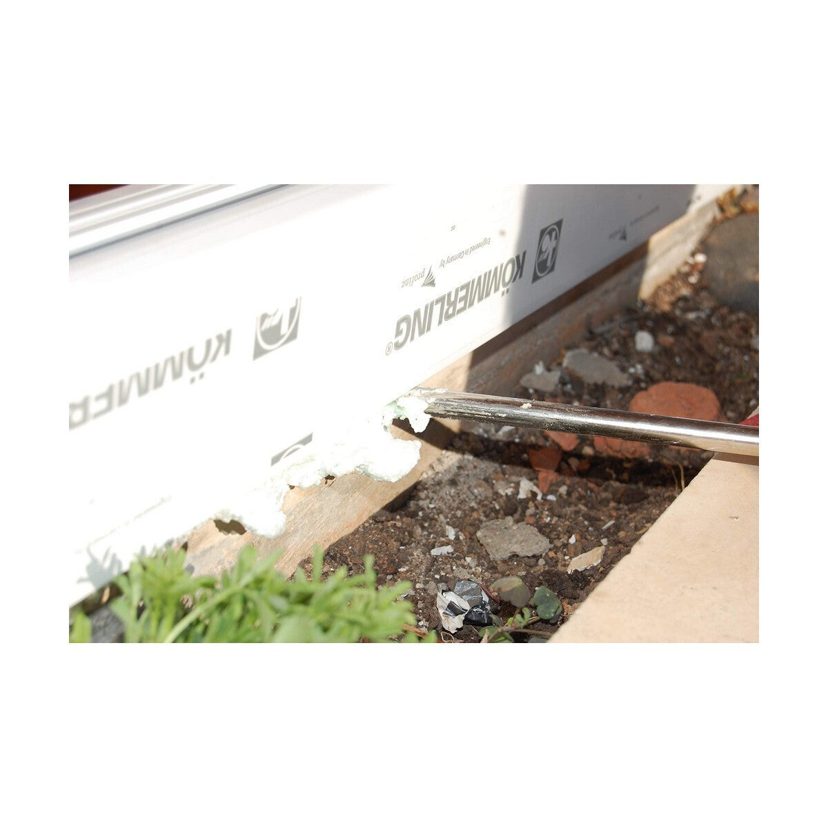 Fischer Pup M3 33208 Πιστόλι Αφρού Πολυουρεθάνης Μεταλλικό