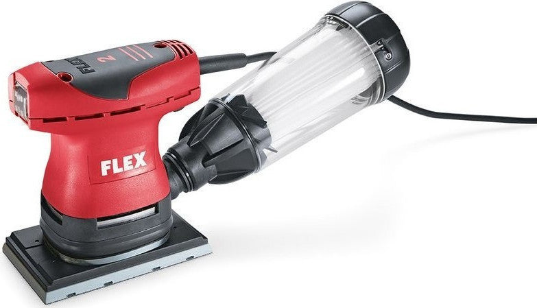 Flex OSE 80-2 Παλμικό Τριβείο 80*130mm 200W με Ρύθμιση Ταχύτητας και με Σύστημα Αναρρόφησης