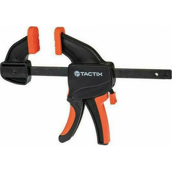 Tactix 215603 Σφικτήρας Μαραγκών Αυτόματος με Σκανδάλη 300mm