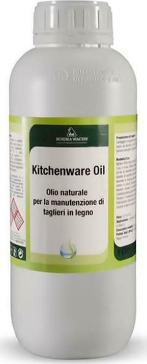 Borma Wachs Kitchenware Oil Λάδι για Κουζινικά Εργαλεία Άχρωμο Σατινέ