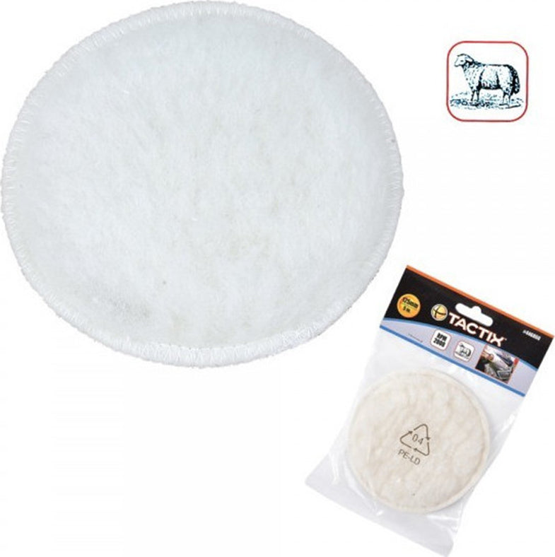 Δίσκος Γούνα Γυαλίσματος Velcro