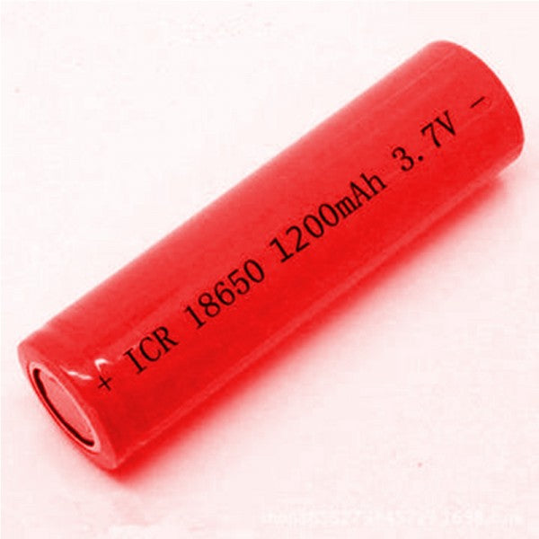 Krausmann LT40102 Φακός Χειρός LED Επαναφορτιζόμενος 800lm 1.2Ah