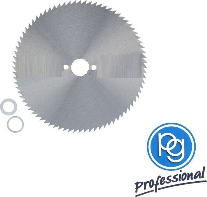 Poggi 745.00 Δίσκος Σέγας Ξύλου 80 Δόντια 125mm