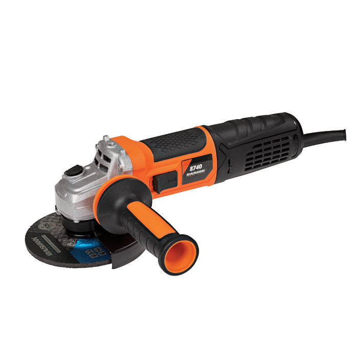 Krausmann 8740 Γωνιακός Τροχός Ρυθμιζόμενος Φ125 1400W