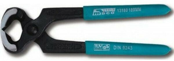 Maco 13180 Τανάλια με Μόνωση 180mm