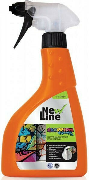 Newline Graffitti Remover 500ml