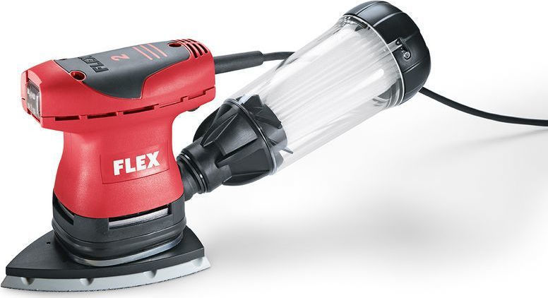 Flex ODE 100-2 Τριβείο Δέλτα Ρεύματος 100*150mm 200W με Ρύθμιση Ταχύτητας και με Σύστημα Αναρρόφησης