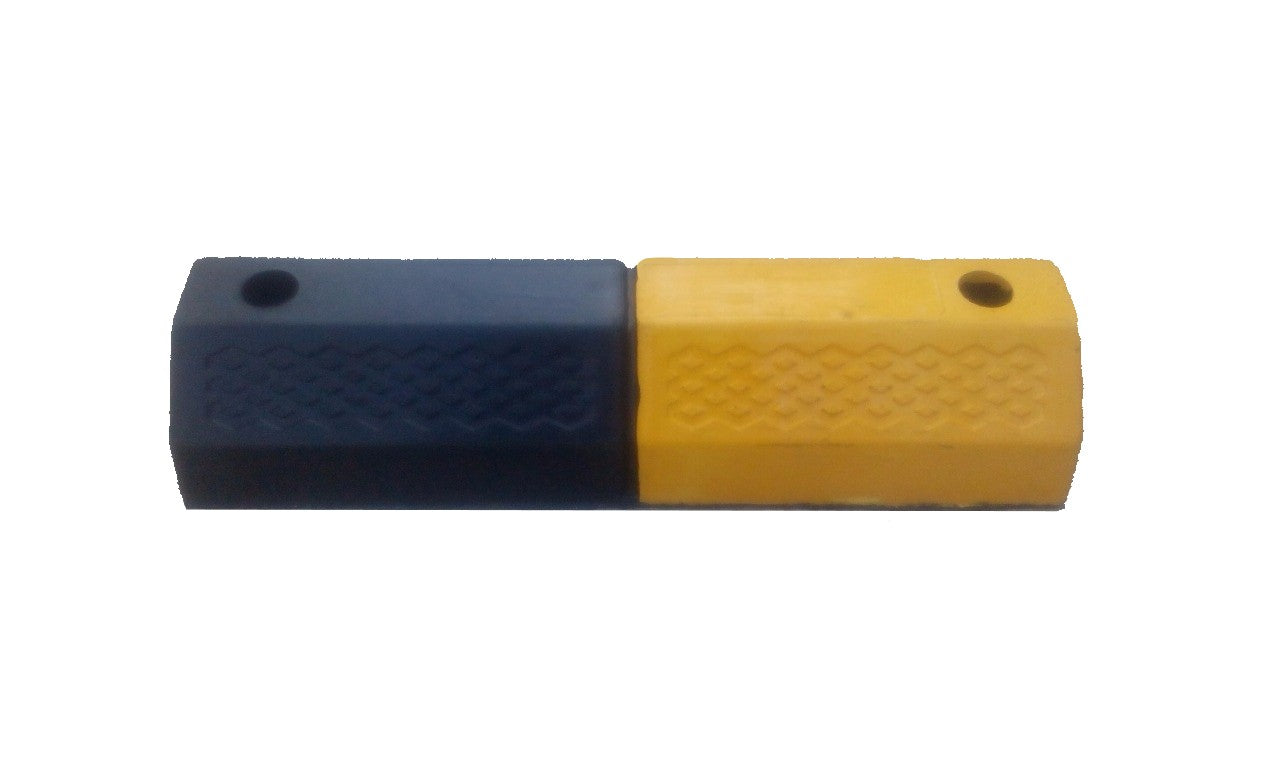 Protex 407501510 Στοπ Τροχών 50x15cm (Ύψος 10cm)