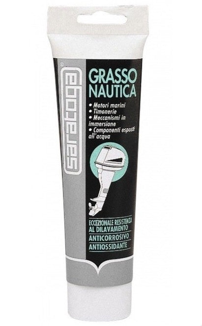 Saratoga Grasso Nautica Γράσο Θαλάσσης Σωληνάριο 100ml
