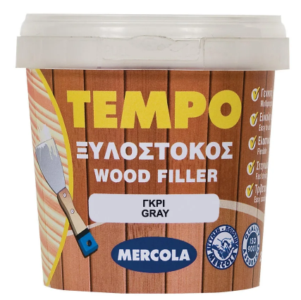 Mercola Tempo Ξυλόστοκος Νερού 200gr