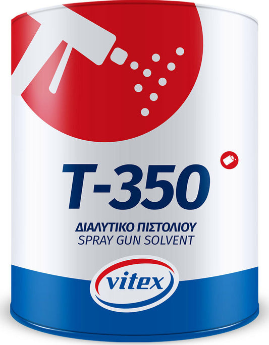 Vitex T-350 Διαλυτικό Πιστολιού 750ml