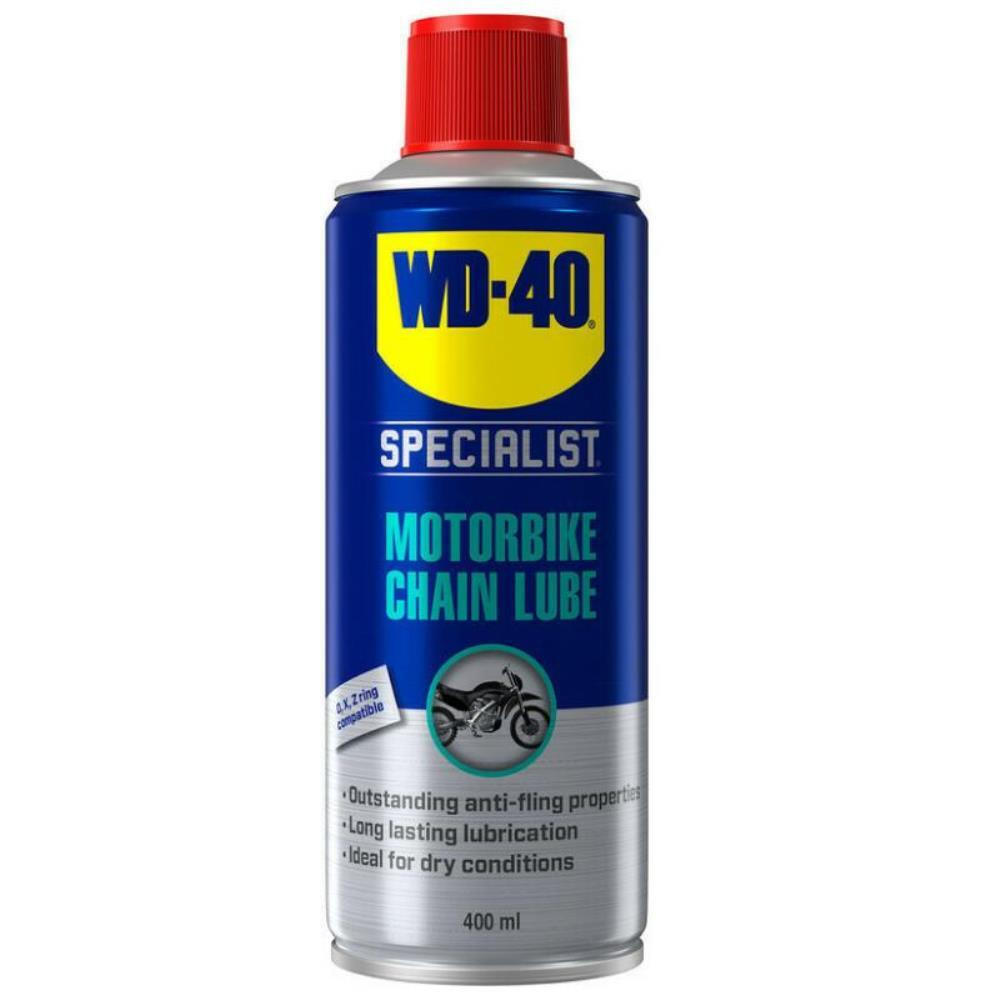 WD-40 Chain Lube Λιπαντικό Αλυσίδας 400ml