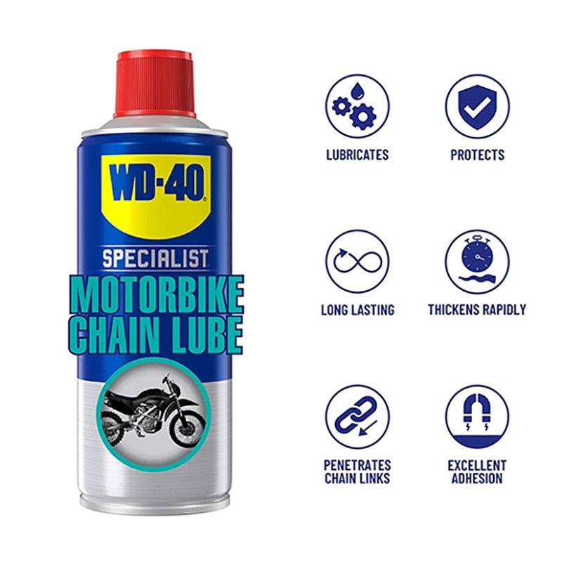 WD-40 Chain Lube Λιπαντικό Αλυσίδας 400ml