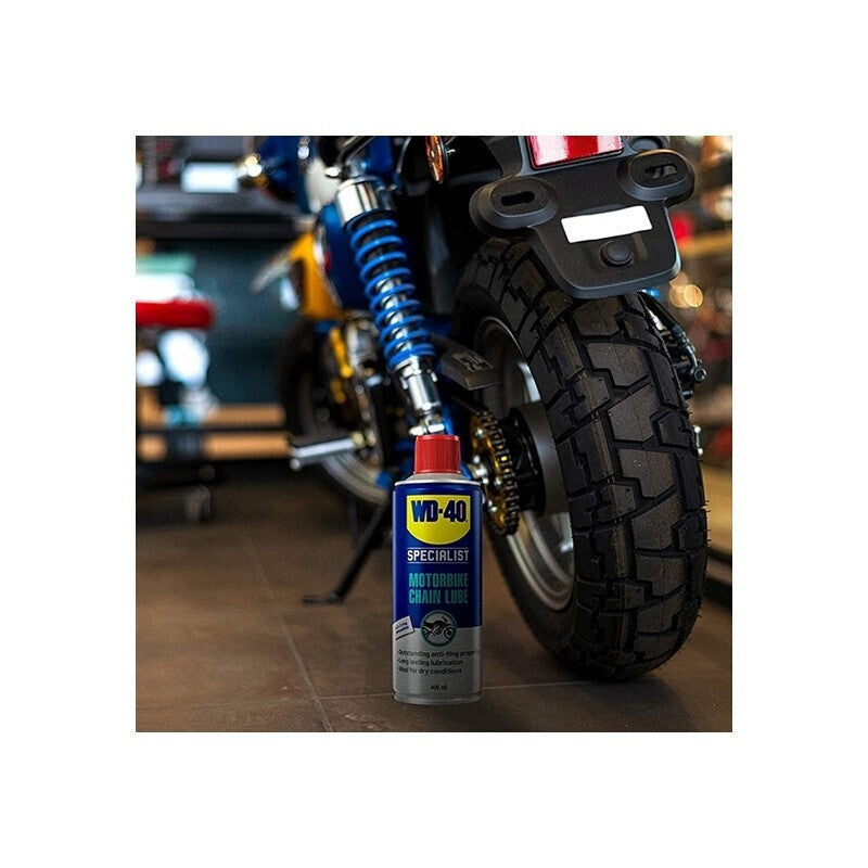WD-40 Chain Lube Λιπαντικό Αλυσίδας 400ml