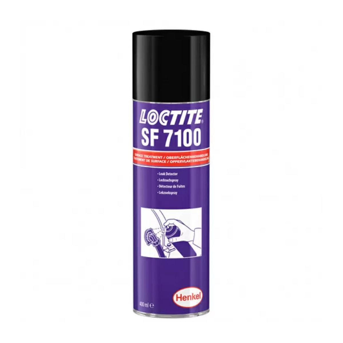 Henkel Loctite SF 7100 Σπρέϊ Εντοπισμού Διαρροών 400ml