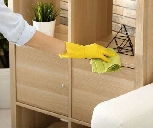 Borma Wachs Neutral Furniture Cleaner Ουδέτερο Απορρυπαντικό Επίπλων Νερού Καθαρίζει Ποστατεύει & Φρεσκάρει το Ξύλο