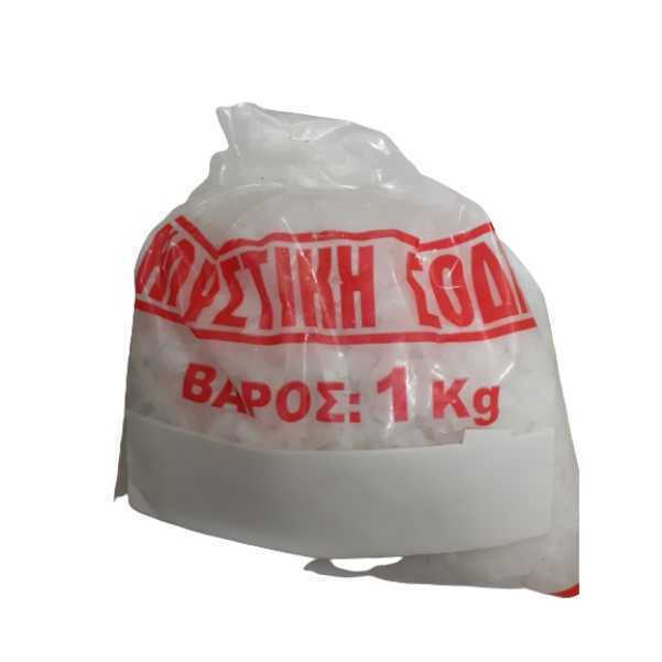 Καυστική Σόδα 1kg