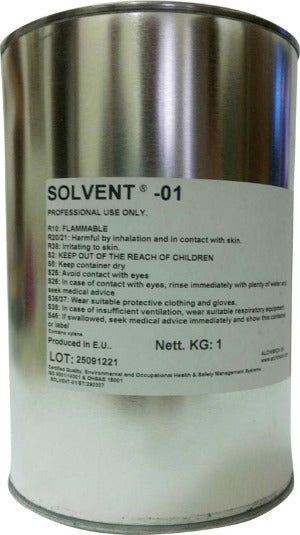 Alchimica Διαλυτικό Solvent
