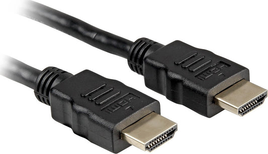 Καλώδιο HDMI Μαύρο 1.5m