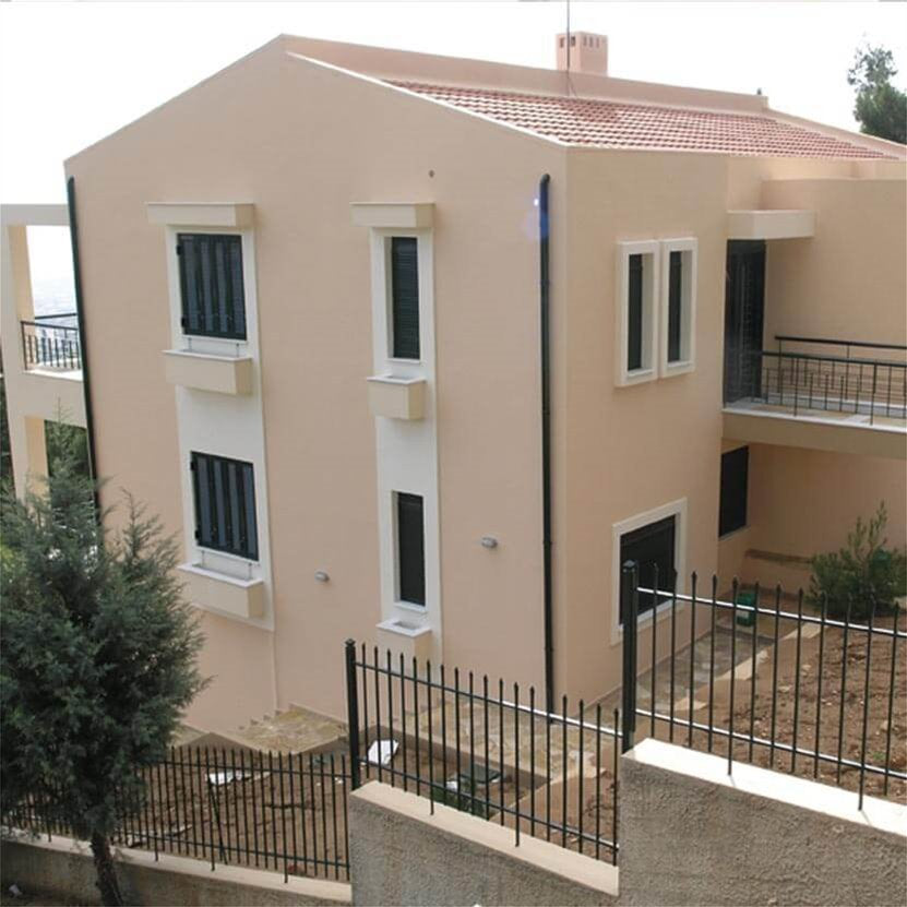 Durostick Τσιμεντόχρωμα Λευκό 10lt